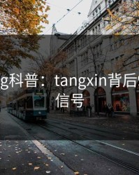 糖心vlog科普：tangxin背后9个隐藏信号